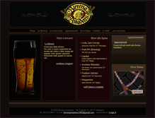 Tablet Screenshot of birreriaamadeus.it